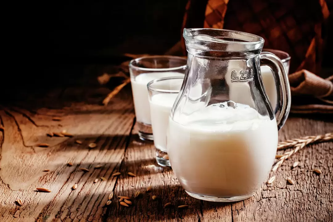 Kefir, which speeds up your metabolism, will help you get rid of those extra pounds. 