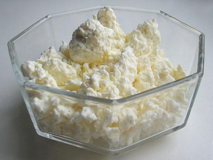cottage cheese for weight loss at 5 kg per week
