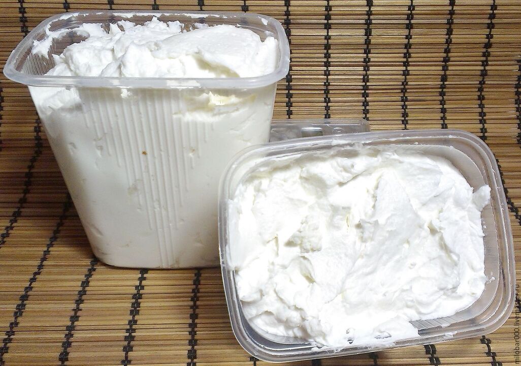 doughy cottage cheese for weight loss at 5 kg per week