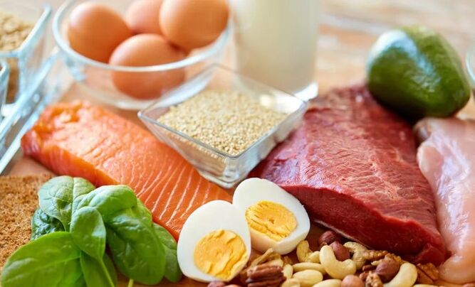 Keto food products