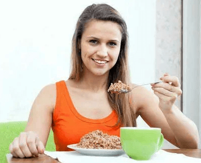 Advantages of Sarraceno wheat diet