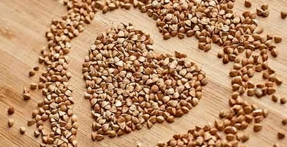 Sarracene wheat diet