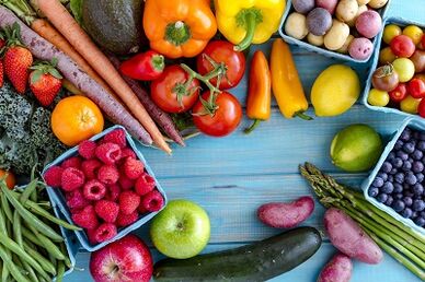 nutritional rules for quick weight loss