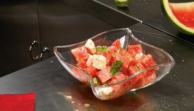 watermelon diet recipes to lose weight